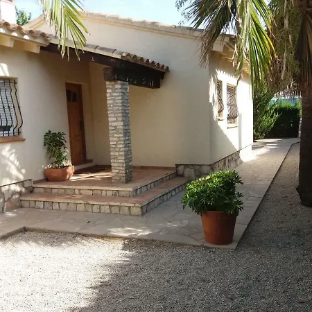 Villa Pepito Riumar Exterior photo