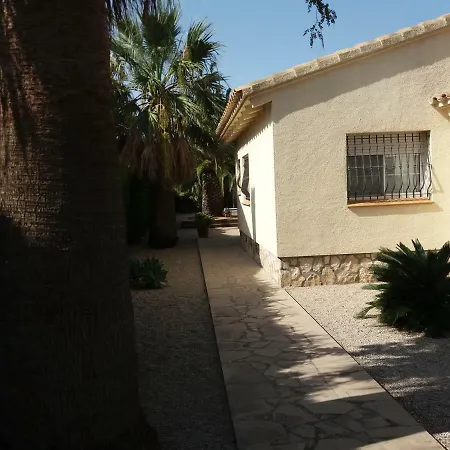 Villa Pepito Riumar Exterior photo