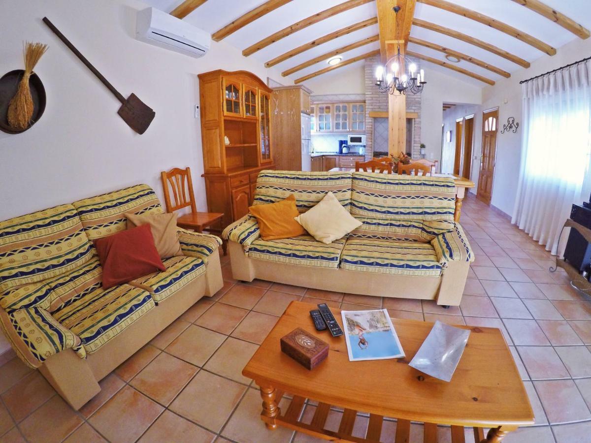 Pepito Ferienhaus Riumar